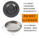 Agente de limpieza de la máquina Breville Coffee 870/876/878/880 Café Machine Cleaning Tank Water Tank Agente de descalificación de la limpieza del cepillo Brew Cabellado Tableta [8 tabletas]
