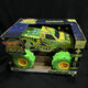 风火轮Monster Trucks遥控怪物兽大脚卡车儿童玩具四驱小汽车115 115 Demo Derby 国内现货当天发货
