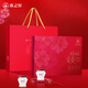 
House of Swallows [Mother's Day Limited Gift Box] Freshly Stewed Bird's Nest Instant Bird's Nest feeding 1.5g Gift Gift Box Pack Flower Gift Box 40g*15 Box Pack