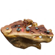 
Essential tree root carving tea table tree root tea table whole log tea sea tree head tea table camphor tree root chicken wenge wood golden nanmu household D2694 get 4 stools