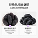 方家铺子桑葚干500g/瓶 六星桑椹干大果均≥2cm黑桑葚子泡水枸杞泡酒药材
