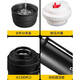 Cille large capacity thermos kettle 304 stainless steel travel camping vacuum insulated kettle outdoor travel thermos