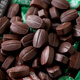 Inspirierende Kaffee -Süßwarenprodukte für Männer und Frauen, die sich um Raucherentwöhnungsprodukte anstelle von lässigen Lutschen [inspirierend] kümmern. Drei Arten von gemischten 1200 -g