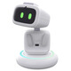Living.ai Spot AIBI Intelligenter Roboter -Taschen -Haustier -Spielzeug AI Dialog emotionaler Begleiter Soziale Information Aibi Robot Spot am selben Tag (kann als Kopfschmuck bezeichnet werden) [SF Express sendet in Sekunden