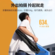 
Green Network Mobile Phone Bracket Play Bracket Floor-standing Tripod Fill Light Selfie Stick P377/P245/P585 P377/15606 0.65m bold aluminum alloy