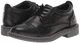 STEVE MADDEN Boys' Shoes Oliverr Oxford Shoes Black 11 Little Kid