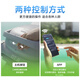 Leviwo Diving Dolphin Swimming Pool Fully Automatic Sewage Suction Machine Swimming Pool Underwater Vacuum Cleaner Remote Controlled Wall-Climbing Pool Bottom Cleaning Robot Remote Controlled - Super Long Battery Life