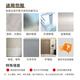 Western scenery PEEP SHOW Modern light luxury living room decoration painting self-adhesive paintings meaning good landscape paintings hotel bedroom bedside painting room sticker painting BY4877 240*80CM with glue on the back (high-definition waterproof, sticky when tearing it open