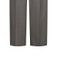 Menos [mismo estilo en el centro comercial] 2025 Summer Nuevo pantalones de corte rectos casuales 2p4e13660 367 té profundo verde m