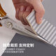 小电兜 XELECPOCKET入户门地垫大尺寸轻奢高端入户门地垫感可擦免洗PVC皮革门垫 辉映-CX-竖版-1283 100*120cm【不卡门缝】