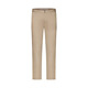 Seven Wolf [Cleft and Cleft] Casual Pants for Men Straight Comfortable and Stretch Casual Business Fashion Men's Long Pants Men's Pants 701 (Khaki) 33