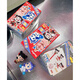 Agent d'achat authentique, je veux venir dans la boîte de fin Ifoodtoy Nezha: The Devil Child's's Daohai Ao Bing Toy Box 1 Blind Box (tout nouveau style non ouvert aléatoire)
