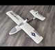 Control remoto eléctrico de aviones eléctricos de aviones impresos en 3D Aeronave fijo Aeronave Flying FPV Racing Machine Triangular Wing admite la personalización. Si necesita PNP o ensamblarlo, puede comunicarse con el servicio al cliente.