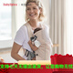 Babybjorn Carteur pour bébé nouveau-né bébé tenant un artefact libère les mains mini série Mesh 0-1 Gray / Mesh ()