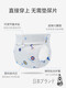 Couches de bébé nouveau-nés japonais couches coton purs lavables en coton entier coton bébé méson print
