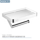 Moen storage tissue holder ACC9956 roll paper holder toilet paper holder multifunction 304 stainless steel ACC9929 ACC9956 platform toilet paper holder