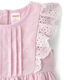 GYMBOReeGymboree Girls and Toddlers Butterfly Sleeve Eyelet Tank Top, Simple Pink Linen, 3 T Simple Pink Linen 3 T