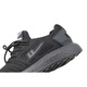 Huili Herrenschuhe Frühlings- und Sommer atmungsaktiven neuen trendigen Schuhen für Männer weicher alleiniger Mesh Laufschuhe Freizeitschuhe Sneaker Männer Schwarze Frauen 6175 38