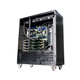 Lebensraum [FX614-ye4] Voll flüssiggekühlter Vier-Karten-Silent Tower Workstation EPYC 9754 Deep Learning Server Host 5090/A100 Hochleistungs-Simulation Computer Single Channel 9754 128G Speicher/1,92T Festkörperzustand vollständig flüssiger H200 141g Grafikkarte*4