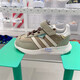 
Adidas (adidas) children's shoes 25 baby Clover Velcro classic sports shoes running shoes JP7029 JP7027 baby 499 24 7K/foot length 14CM