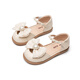 Red Dragonfly para niños Summer's Summer's Shops Girl Princess Hollow Sandals Q42BFTM694 BEIGE 30