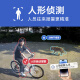 海康威视监控摄像头400万POE网线供电高清全彩夜视语音对讲室外户外400W枪机 400万全彩语音对讲 6MM