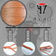 Ni Zhier custom triangular C-type C4724/4826/4850/4877/4902/4953/5004/5029 transmission belt A blue label triangle belt C4877 Li blue label out