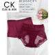 Clee/Jeek Red Native Jahr Paar Unterwäsche Pure Cotton Ehe rotes Paar sexy Dessous Set großer Fett MM200jin [Jin entspricht 0,5 kg] 12185 Brew Red 3xl weiblich xxl+ männlich