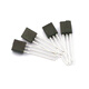 Dafuri transistor C1815 2SC1815 package TO92 straight plug (50 pcs) default