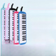 
Sijie brand Organ 37 keys 32 keys Primary school students play blowing pipe folk instruments with beginners classroom children Blue [32 keys soft pack]