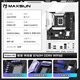铭瑄B760主板搭英特尔 i5 12490F 12600KF 13400F 14600KF盒装主板cpu套装 板U套装 铭瑄 终结者 B760M DDR4 WIFI6E 13400F盒装