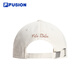 FILA FUSION Fila trendy brand baseball cap unisex 2025 fashion casual peaked cap sports sun hat
