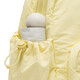 Sac à dos adidas sac masculin sac féminin 2025 automne nouveau sac de sport junior et lycéen des élèves du sac d'école sac d'ordinateur sac d'ordinateur décontracté sac à dos kc1392 jaune, sous réserve des articles physiques du comptoir
