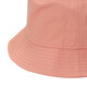 【95成新】耐克NIKE男女通款渔夫帽 NK APEX BUCKET SQ 运动配饰FB5382-844白 S