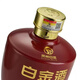 贵州茅台酒 贵州茅台醇酒 酱香型白酒 年份随机 宴请送礼 正品保真 53度 500mL 6瓶 茅台白金酒红坛