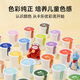 卡乐优（Coloyou）小麦面粉彩泥24色礼盒装儿童生日礼物无毒食品级面粉橡皮泥手工DIY过家家非超轻粘土黏土