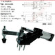 
XMSJ pneumatic fast fixture GH-12130AGH-12265AGH-10247AGH-36330A tooling compression clamp GH-12137-15