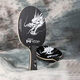 CNSTT Kestin Ping-Pong Plaque de base explosée Offensivement Explosé Strong Blade Warrior 9929 Ping-Pong Racket Horizontal Lumière Horizontal Plaque longue Pointe Horizontal