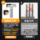 Jiang Zhiai Woodworking Cleaning Knife Disc Flat Knife CNC Center Engraving Machine Tool PVC Grooving Knife PCD Diamond Milling Knife QR13799