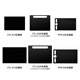 Wacom original digital tablet graphite film CTL472 672 6100 Shadow pth660 hand-painted board film pth651 CTL472 graphite film Plate texture Give 1
