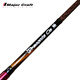 Mande Craft Coda de insecto ajustable Ultra-rápida Mandarina Pescado Varina Major Arr; Japonés nuevo Dragon mandarín Ligero Tassue Lure Rod 682m DMC-Dragon Mandarin Mango de primera generación de pistola 2 secciones