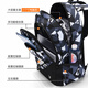 Playboy (Playboy) Mochila para hombres mochila Bolsa de computadoras informales livianas Bolsa de secundaria de secundaria.