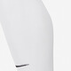 NIKE耐克 男士速干足球小腿护套一对装 DH6621-100 D DH6621-100 L