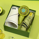 AIMEI Gift Graduation Gift Summer Cool Cool Souvenir Gift Box Company Building Building Preacy Small Gift Personalización para empleados Diy Group Match (el valor predeterminado se toma sin envío)