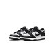 Nike (NIKE) [Good Product Recommendation] Official Dunk Low Ship Store Men's Shoes Women's Shoes Low Top Men's Sports and Leisure Skateboard Shoes CW1590-100 [Panda Black and White] 37.5