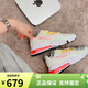 
NIKEAir Max 270 React women's air cushion running shoes CT1287-100 CI3899-002 black and white 38 slightly smaller