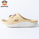 Paul Frank Big Mund Affe Sandalen für Frauen Sommer Eva Home Shoes Home Badezimmer Badeschuhe im Freien im Freien mit dick-lockigen Sandalen 6321 Weiße Frauenstil 36-37 Kartengröße Einheit