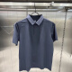 迪桑特（DESCENTE）DLS都市通勤商务休闲速干透气男士短袖POLO衫男 D3291DPS98C-BK 黑色 M (170/92A)
