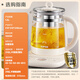 SUPOR Health Pot Tea Kettle 1.5L Household Insulated Flower Tea Kettle Tea Maker 316L Stainless Steel Constant Temperature Electric Kettle Kettle SW-15YJ08