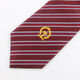 
He Jiagong Railway Tie Men's High-speed Railway 2019 Iron-Raid Men's Tie Railway Women's Tie Railway Railway (Silver Universal Tie Clip)